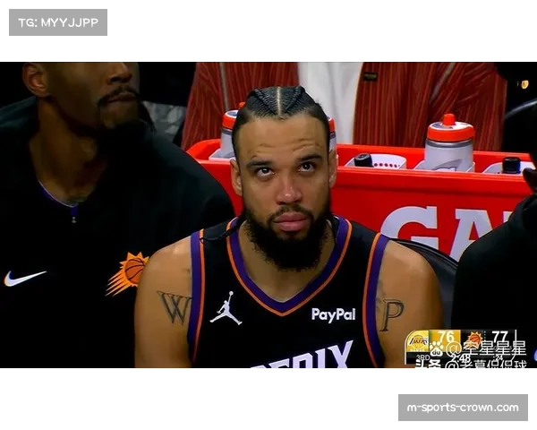 狄龙布鲁克斯28分5篮板零失误 太阳二当家完美辅助布克 狄龙布鲁克斯28分5篮板零失误 太阳二当家完美辅助布克